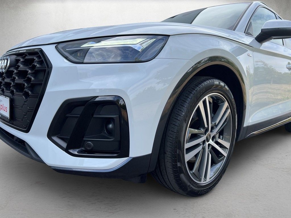Audi Q5 S line 55 TFSI e quattro S tronic Navi Kamera foto 4