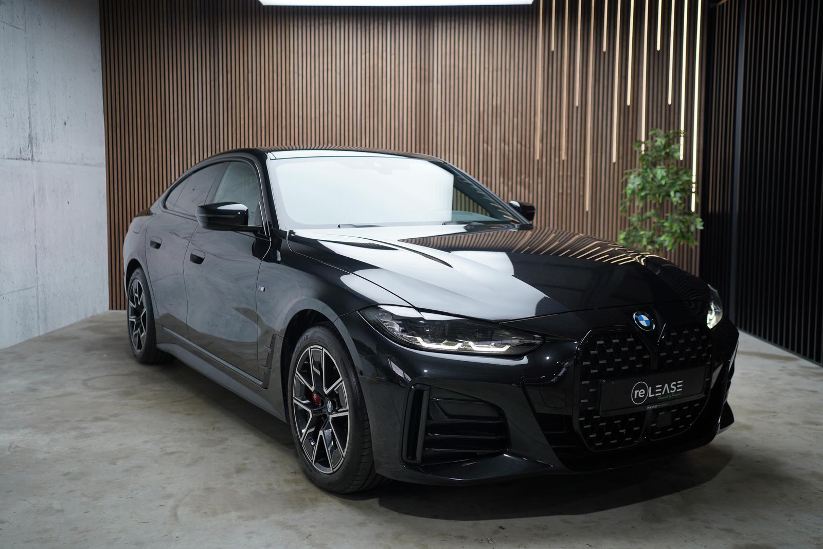 BMW 420d M-Sport Pro | H&K | Business | LED | Adapt.