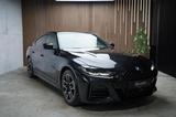 BMW 420d M-Sport Pro | H&K | Business | LED | Adapt. - BMW 420 Gran Coupé mit Diesel-Antrieb: Schwarz