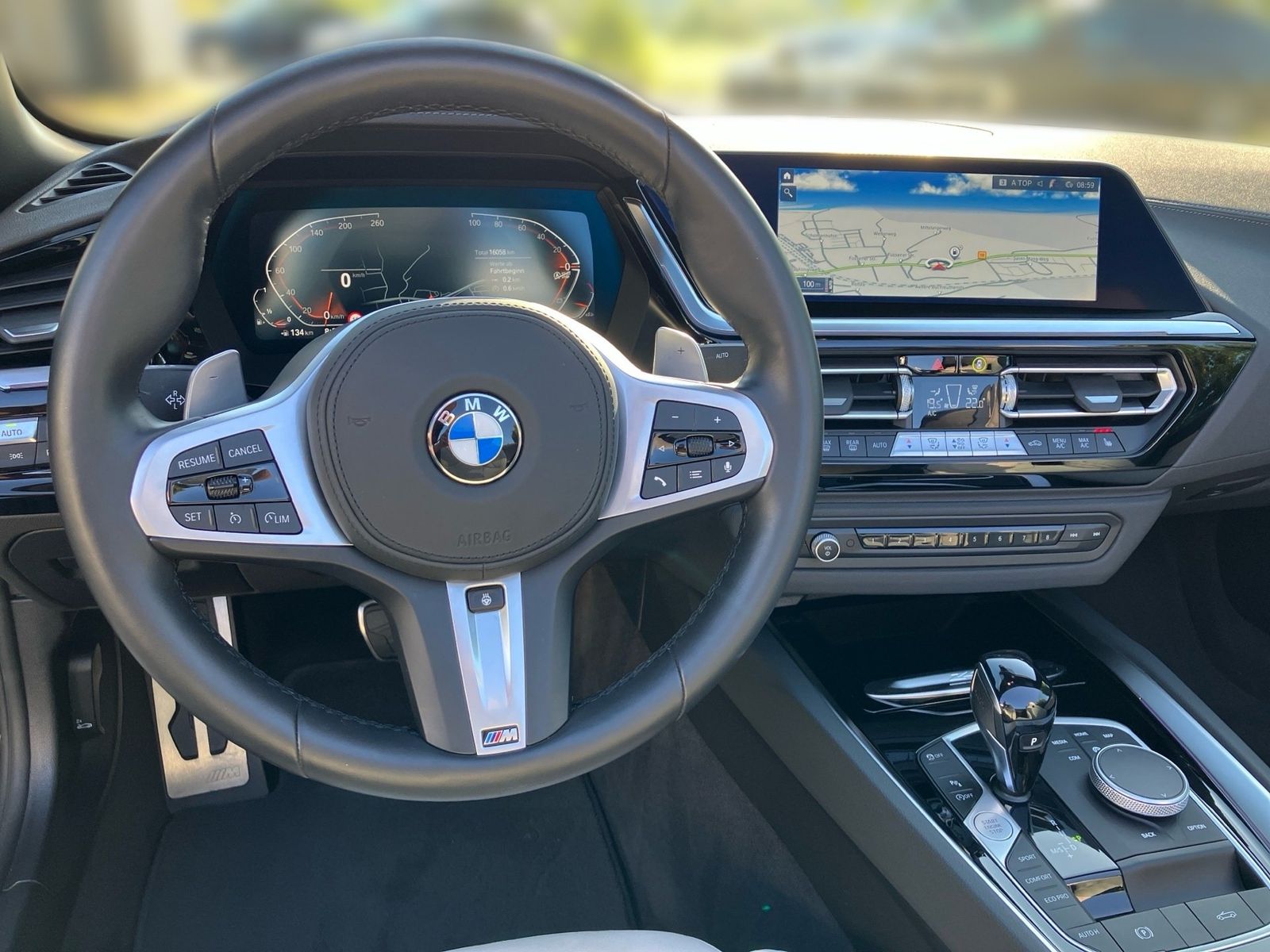 BMW Z4 sDrive30i M Sport ad.LED PA DA HUD LRH H K foto 3