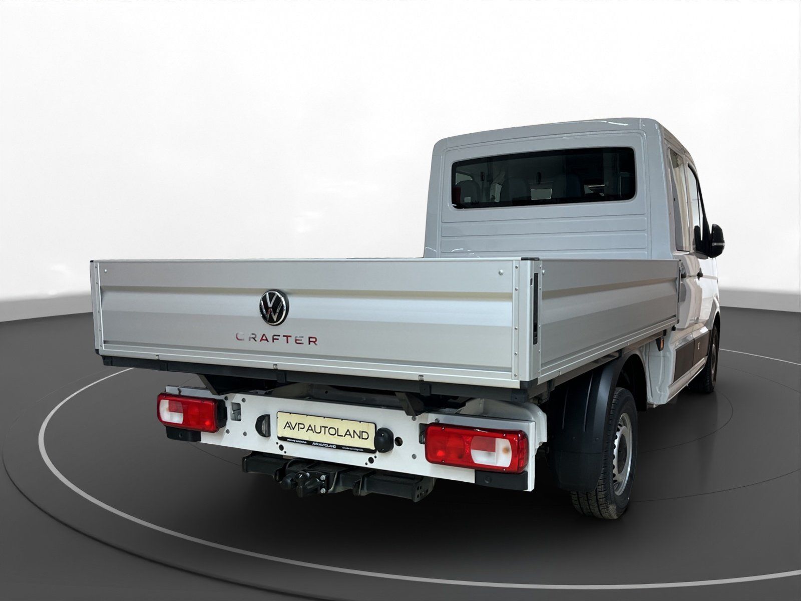 Volkswagen Crafter - Bild 5