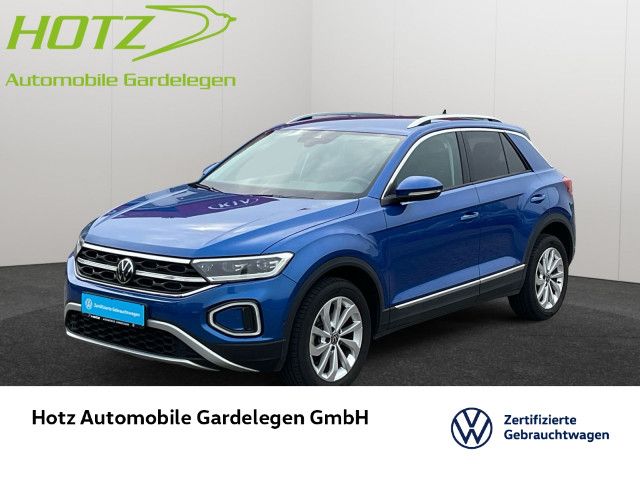 Volkswagen T-Roc 1.5 TSI DSG Style ACC/Standhzg./Sitzhzg.