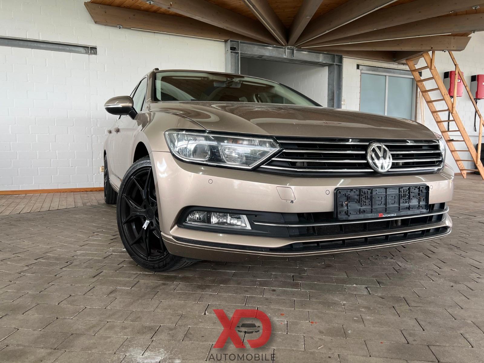 Volkswagen Passat 1.8 TSI Variant Comfortline *Automatik*Na