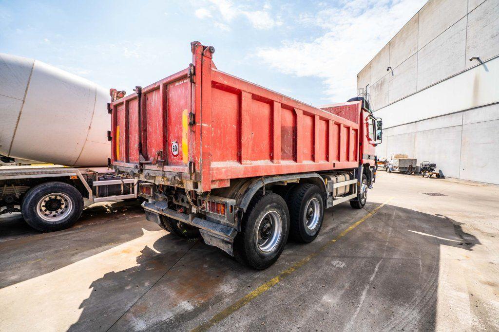 Mercedes-Benz ACTROS 3340 AK
