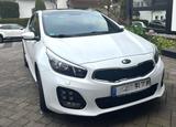Kia cee'd / Ceed 1.6 CRDi GT Line mit Panoramadach - Kia cee'd / Ceed von privat