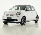 Smart smart forfour forfour 70 1.0 Passion - Smart ForFour aus 2014