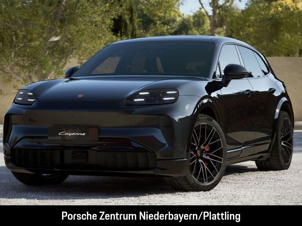 Image of Porsche Cayenne