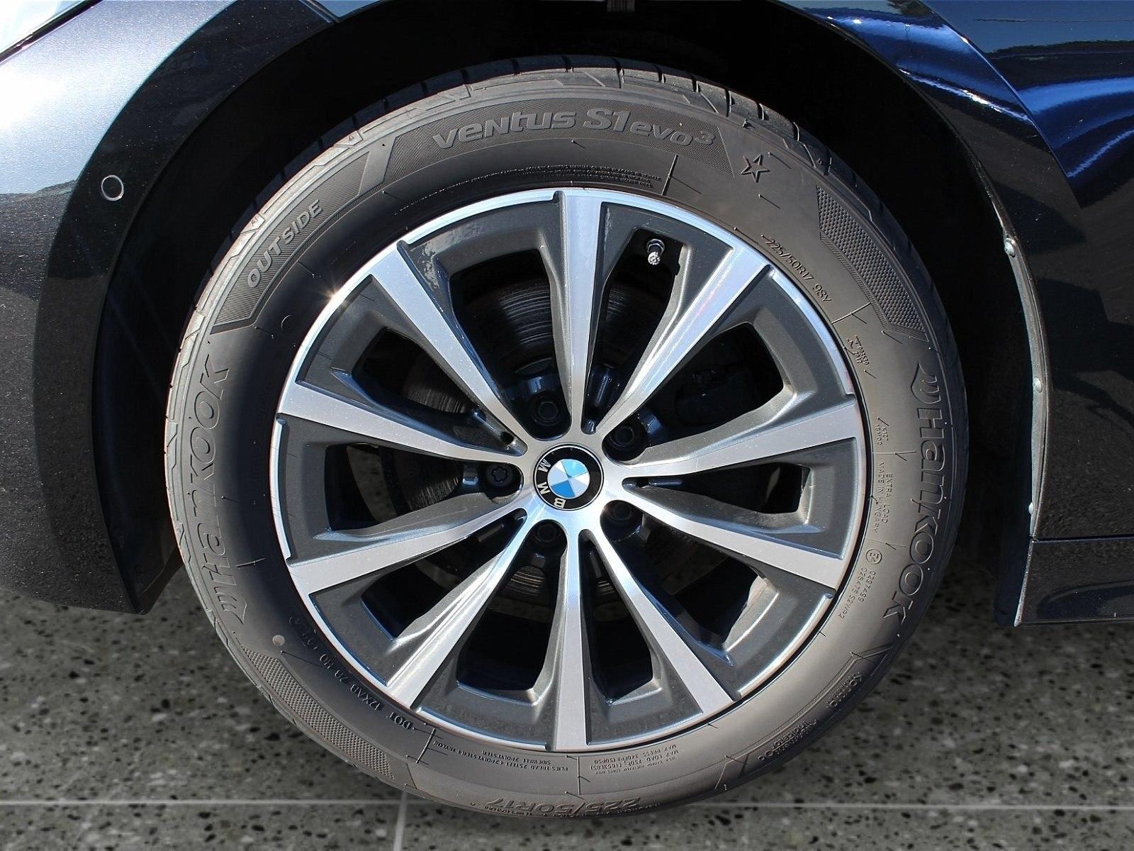 BMW 320d Touring