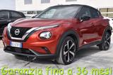 Nissan NISSAN Juke 1.0 DIG-T 117 CV DCT Tekna - Nissan Juke mit Halbautomatikschaltung