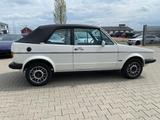 Volkswagen Golf I 1.6 Cabriolet | Automatik | Gute Zustand - aus 1987: Cabrio