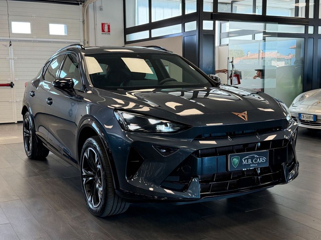 Image of Cupra Formentor