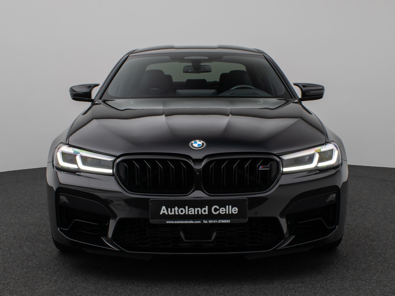 Fahrzeugabbildung BMW M5 Competition xD 360°HUD DAB ACC Komfort 20Zoll
