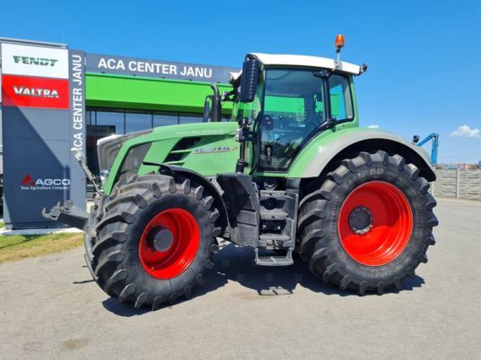 Fendt 828 Vario