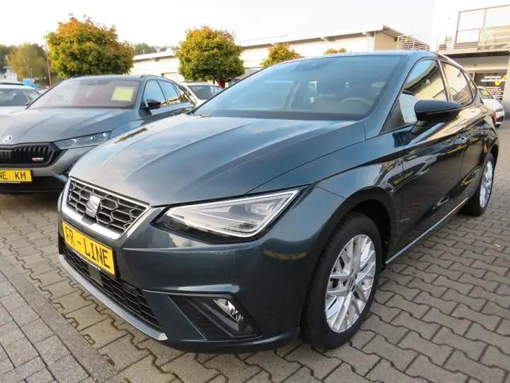 Seat Ibiza FR 1.0TGI *VOLL-LED*KAMERA*NAVI*GARANTIE