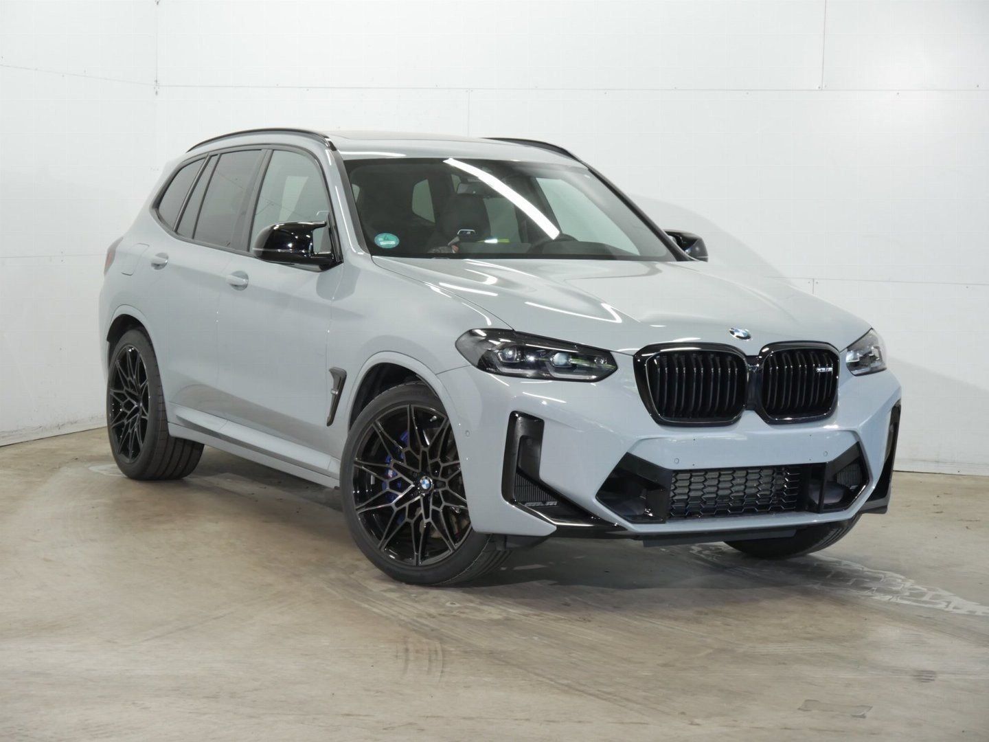 Fahrzeugabbildung BMW X3 M Panorama Glasdach, M Competition Paket