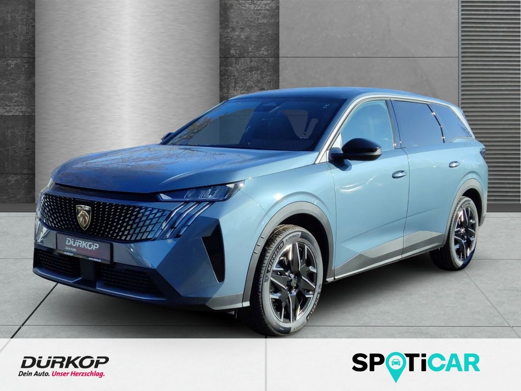 Peugeot 5008 Allure Hybrid AT Panorama-Navi-Paket AHK-ab