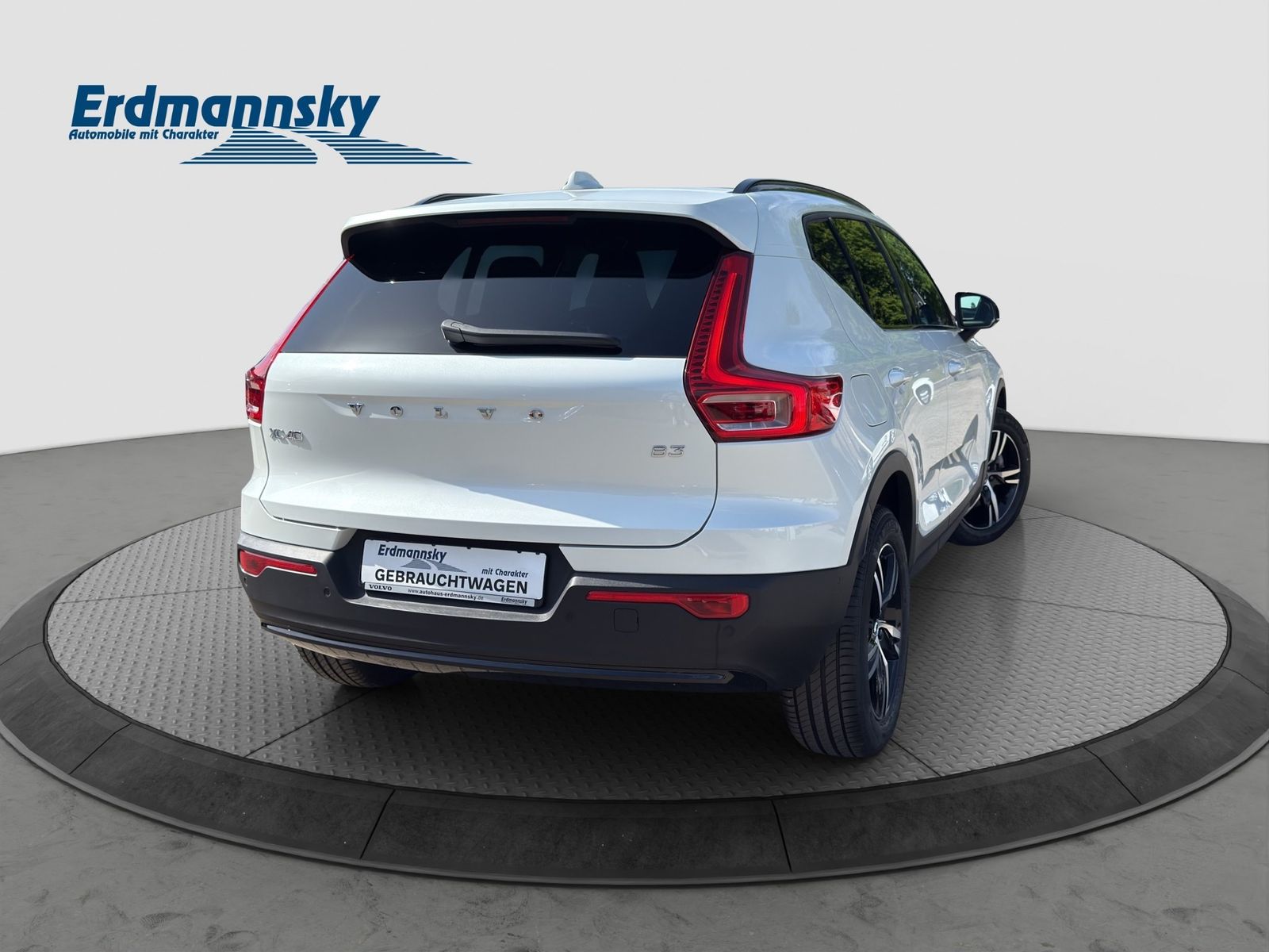 Volvo XC40 - Bild 4