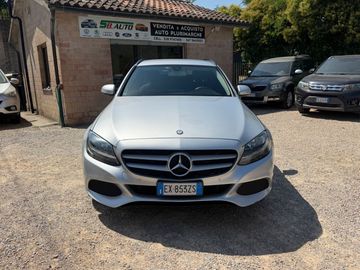 Mercedes C 220 - 2