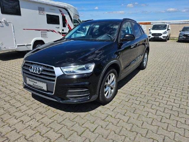 Audi Q3 Automatik Allwetter