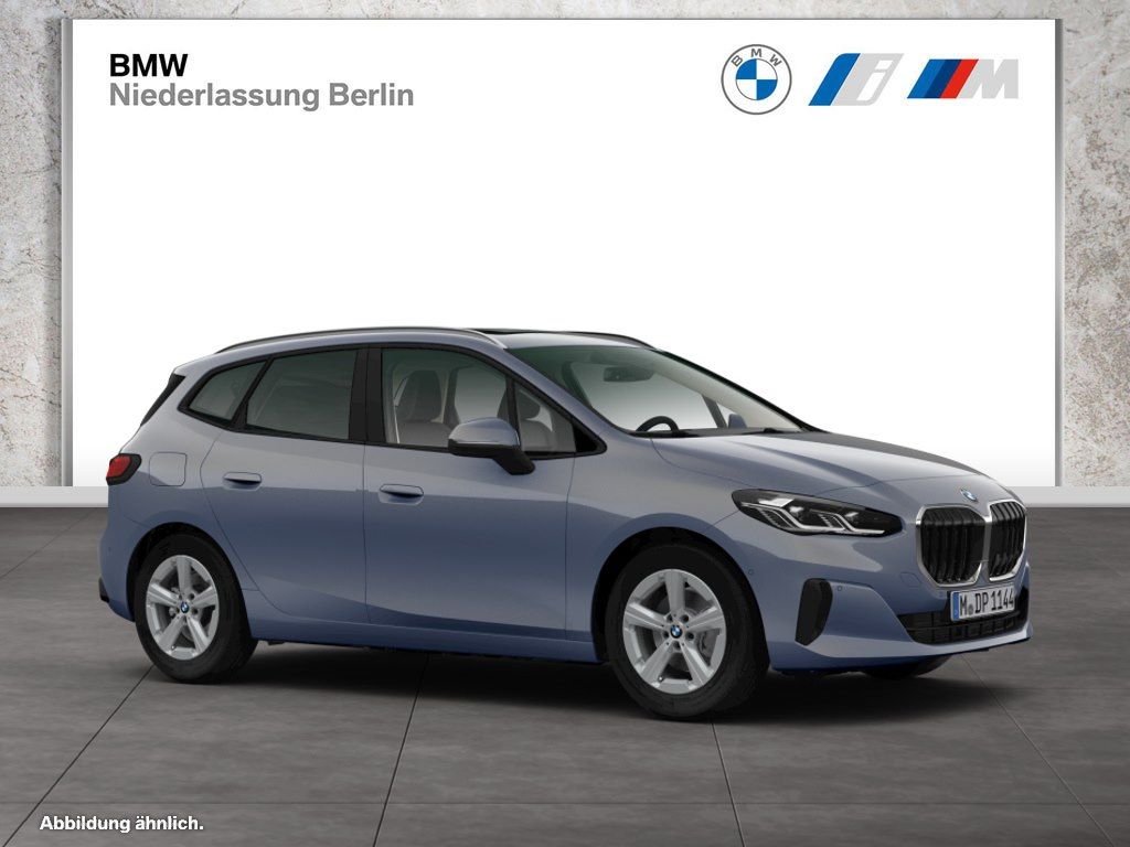 BMW 220 Active Tourer - Bild 10