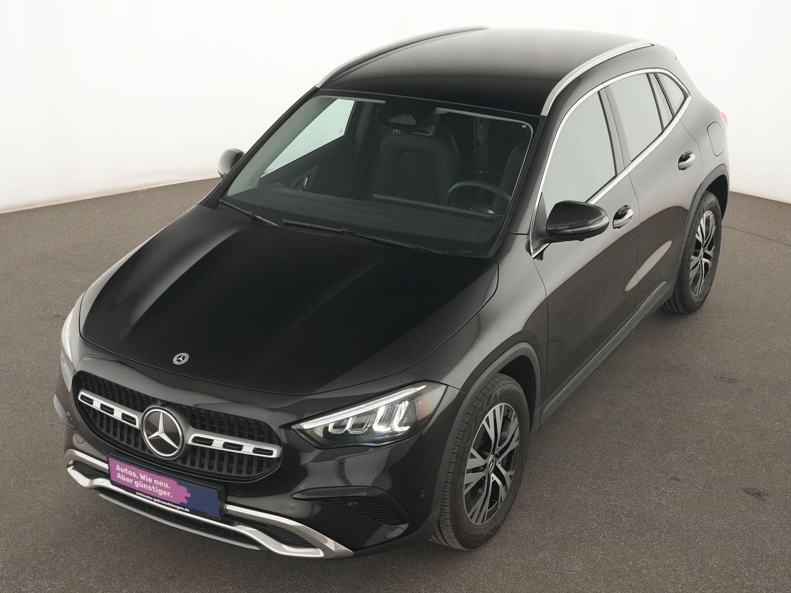 Mercedes-Benz GLA 200 - Bild 10