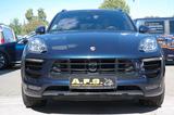 Porsche Macan Turbo Leder Pano ACC - Porsche Macan mit Benzin-Antrieb: Automatik