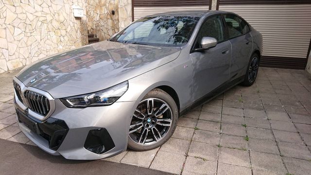 BMW 520d Aut. M-Sport LED