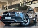 Mercedes-Benz GLE 300d AMG Pano Sthz Burm. HUD DTR AHK 360° - graue Mercedes-Benz GLE 300