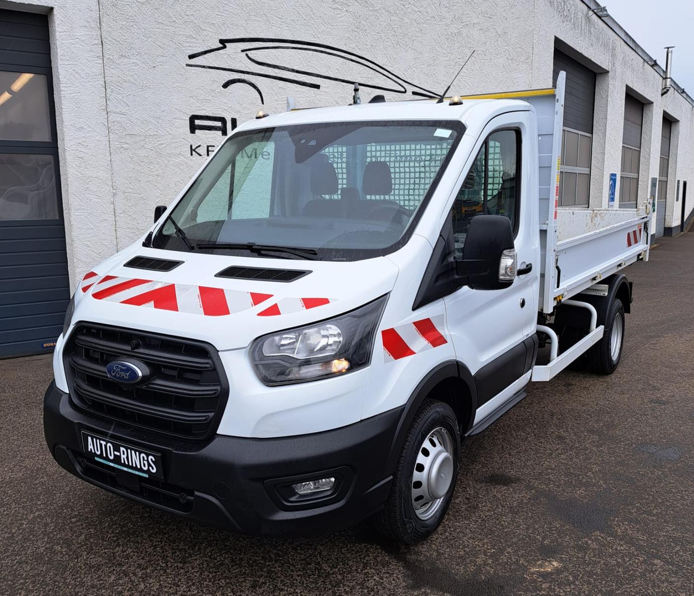 Ford Transit Kipper 3.5 t 470 L2 Einzelkabine Trend
