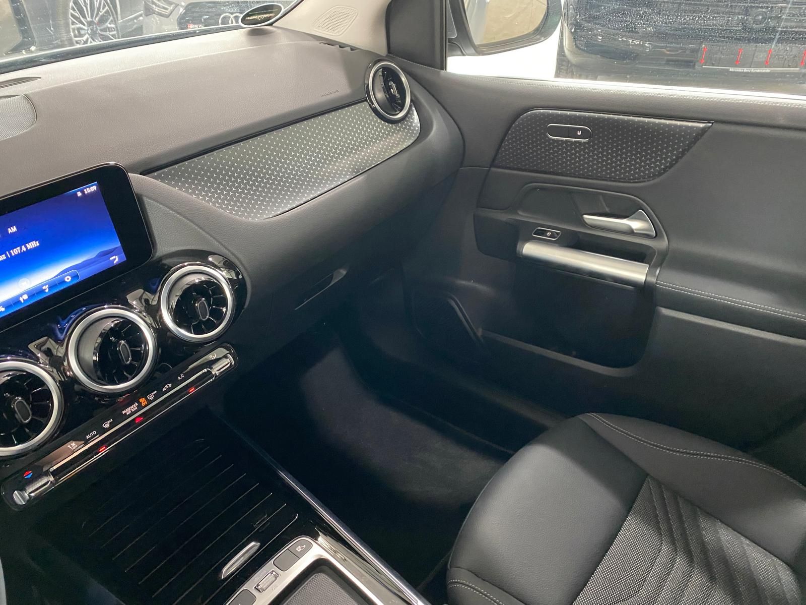 Fahrzeugabbildung Mercedes-Benz B 180 Progressive Advanced/MBUX-High/