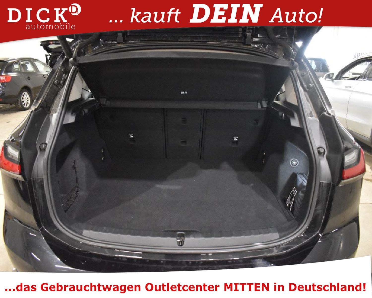 Fahrzeugabbildung BMW 220i AT DKG LED/NAVI/SHZ/VIRTU/DAB/KEYGO/AHK