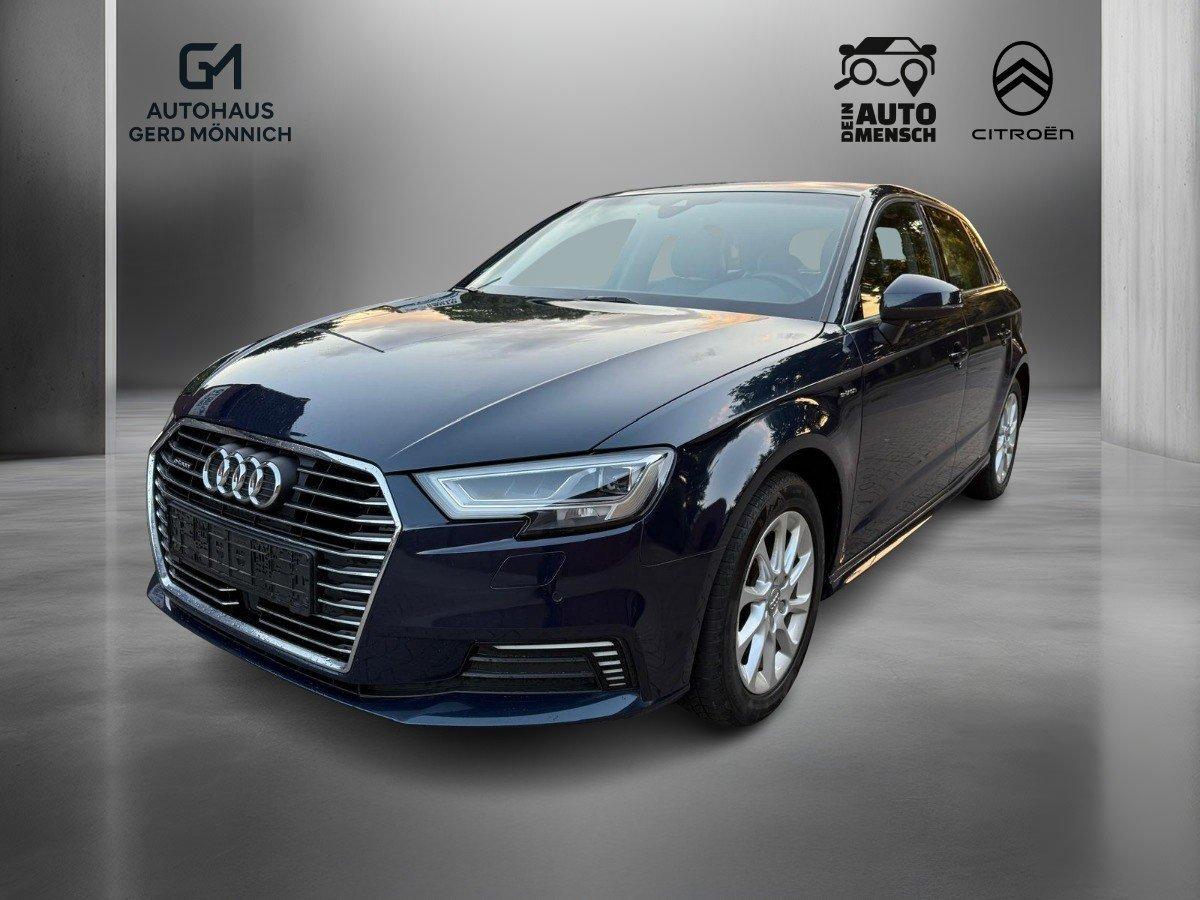 Audi A3 1.4 TFSI e-tron, LED Navi Leder SHZ Navi Soun