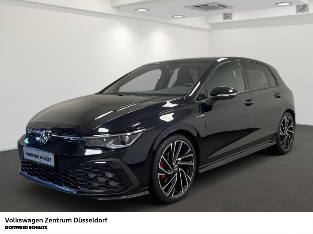 Volkswagen Golf GTD 2.0 TDI DSG Navi Kamera Sitzheiz LED
