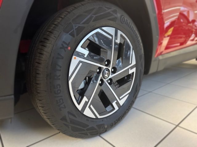 Fahrzeugabbildung Hyundai Tucson FL (MY25) (160 PS) 6-MT 2WD SELECT  Navi