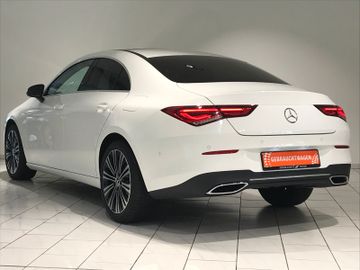 Mercedes-Benz CLA 180 Lim 7-Gang DSG LED KAMERA KLIMA NAV SHZ