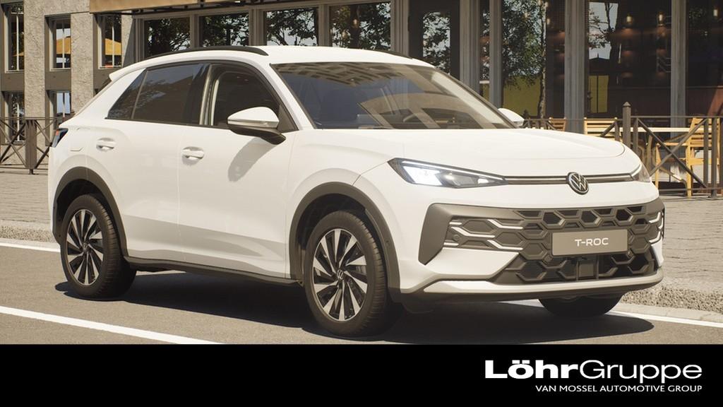 Volkswagen T-Roc Life 1.5 eTSI OPF 7-Gang-DSG