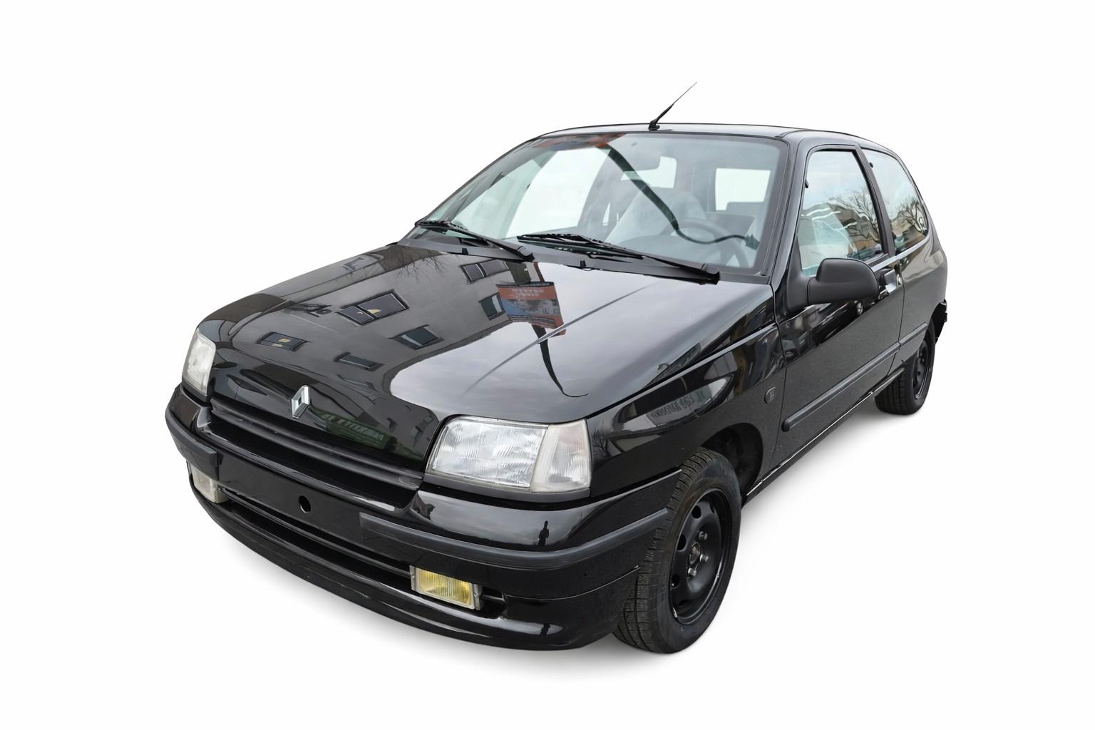 Renault Clio 1.4 Oldtimer