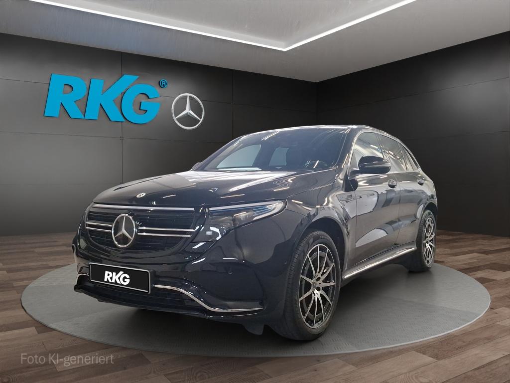 Mercedes-Benz EQC 400 4M AMG Line SCHIEBEDACH DISTRONIC 360°