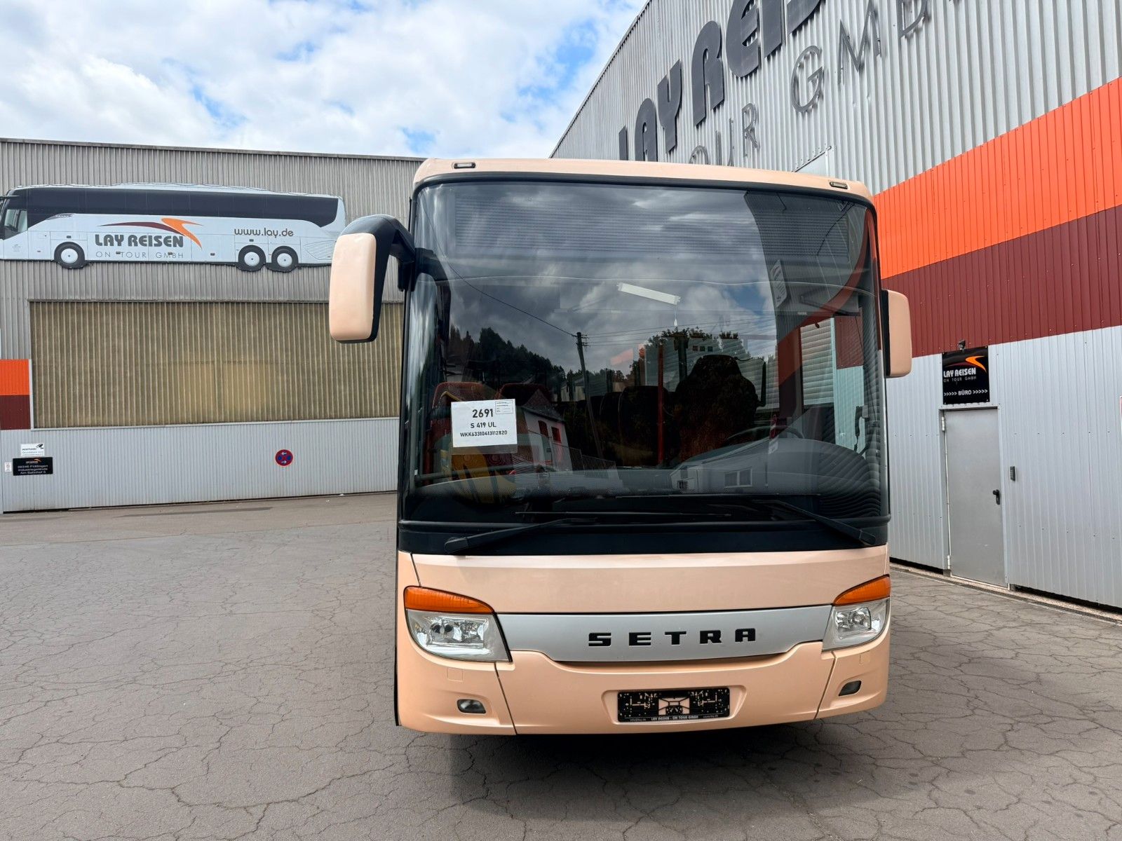 SETRA  2012 - Image 2 of 25