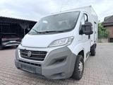Fiat DUCATO*2,2 131 PS*KÜHL- KOFFER-SERVO-KLIMA - Fiat Ducato Koffer Gebrauchtwagen