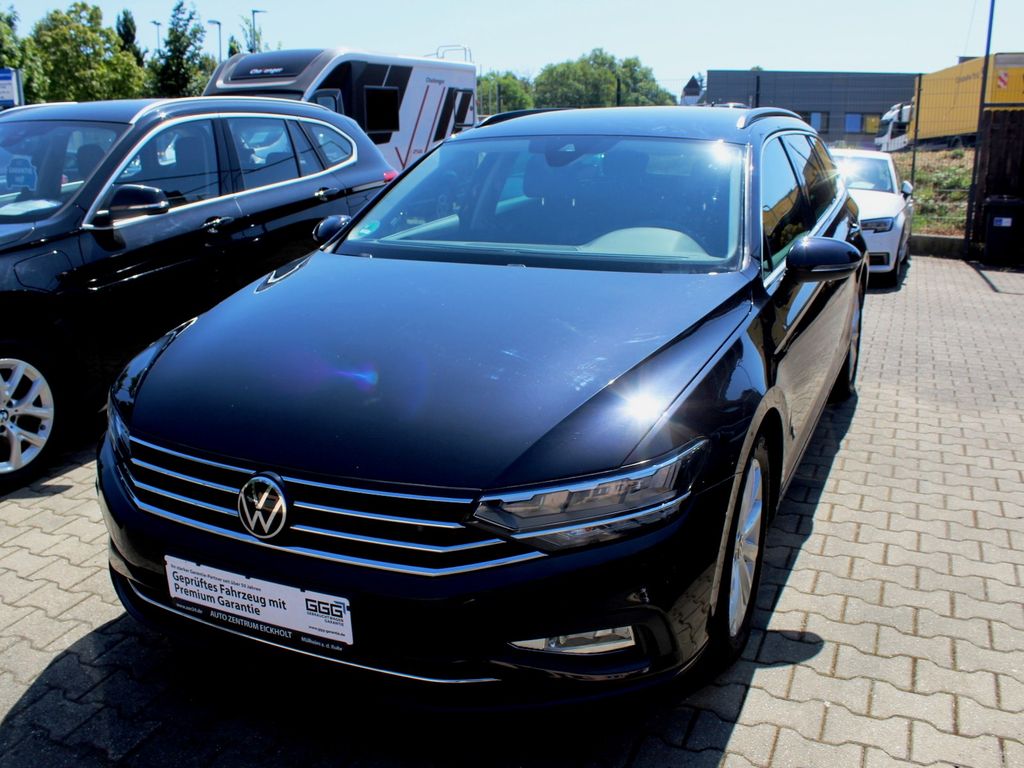 Image of Volkswagen Passat Variant