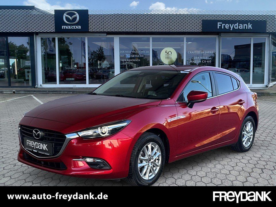 Image of Mazda 3
