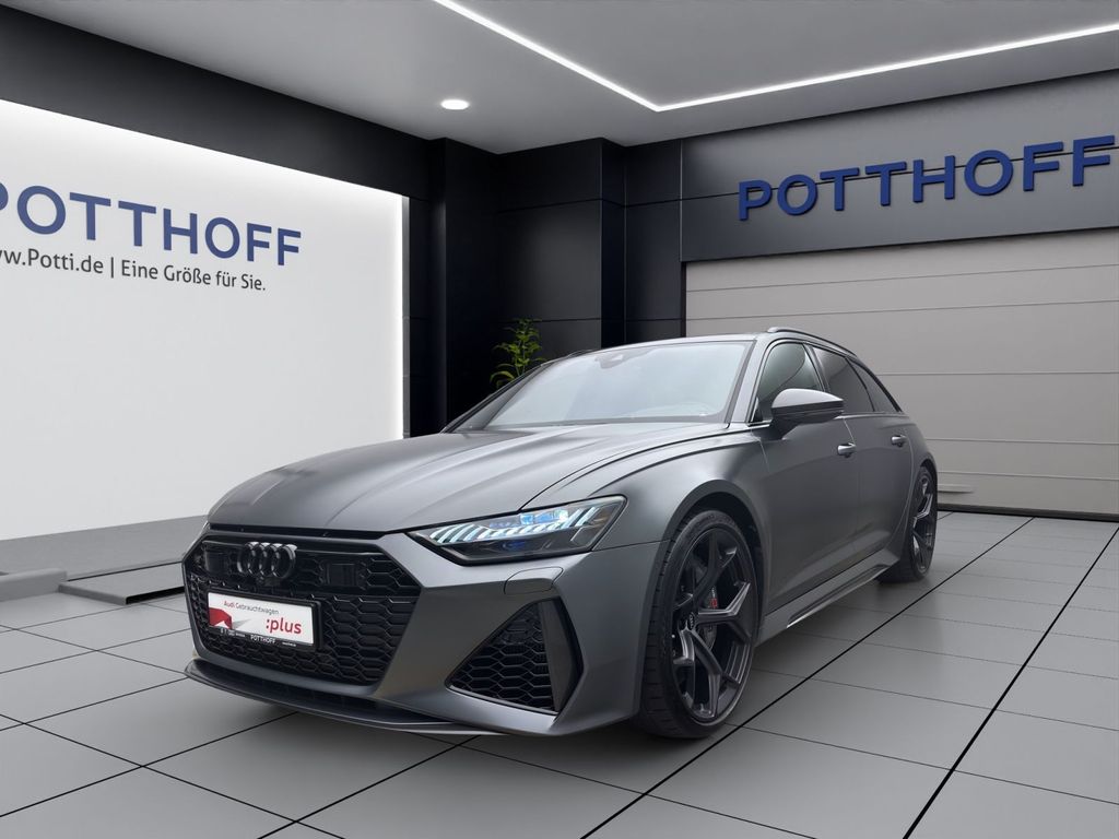 Image of Audi RS6