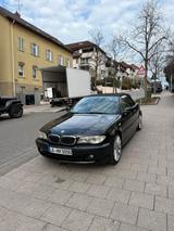 BMW E46 330 - BMW 330 aus 2004: Cabrio