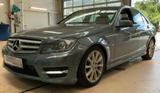 Mercedes-Benz C 350 CGI V6 4Matic AMG *1.Hand*MB-Scheckheft* - Mercedes-Benz C-Klasse Gebrauchtwagen in Hannover