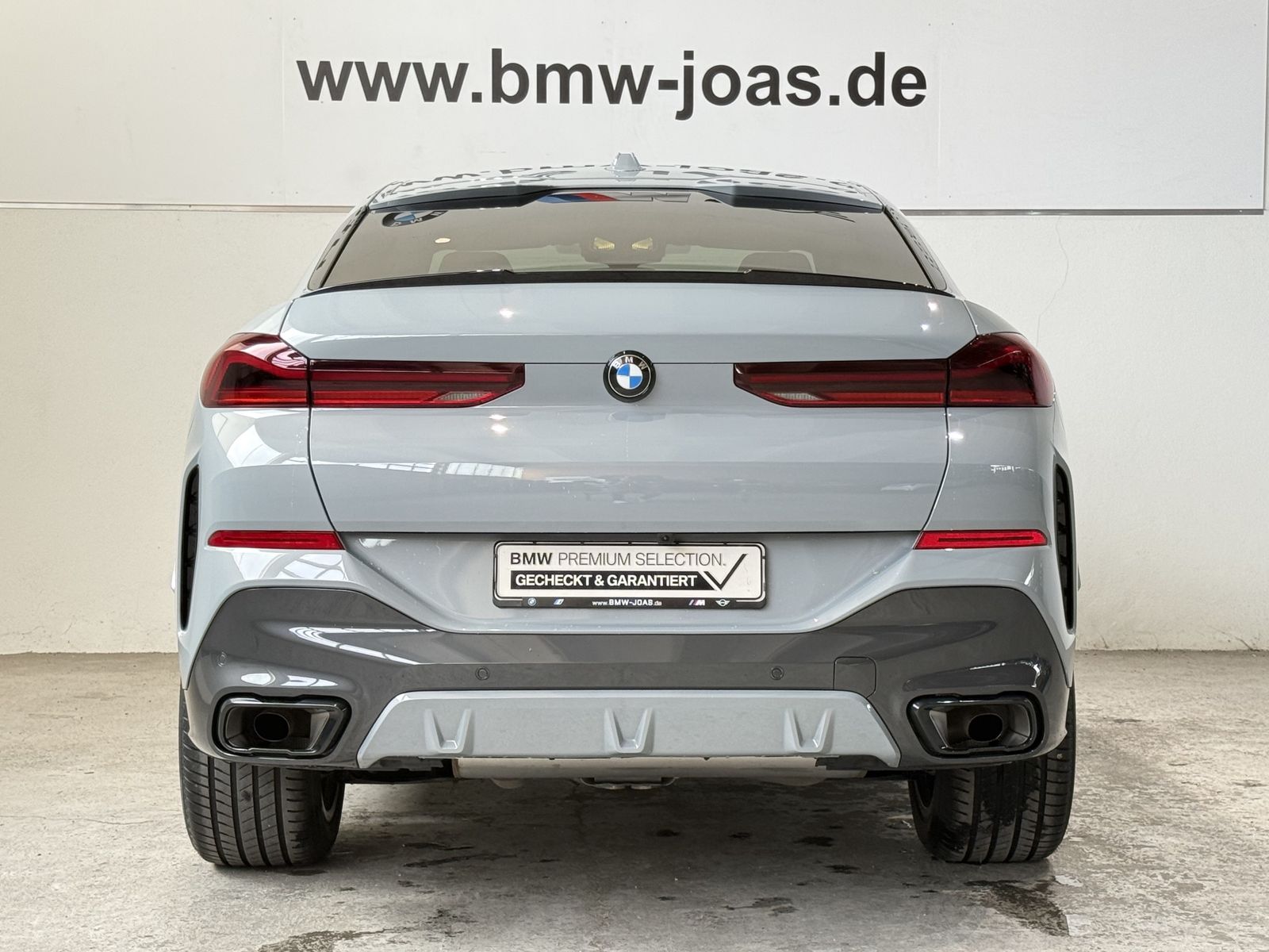 Fahrzeugeinzelansicht 17 Fahrzeugabbildung BMW X6 xDrive30d M Sport Gestiksteuerung HK HiFi