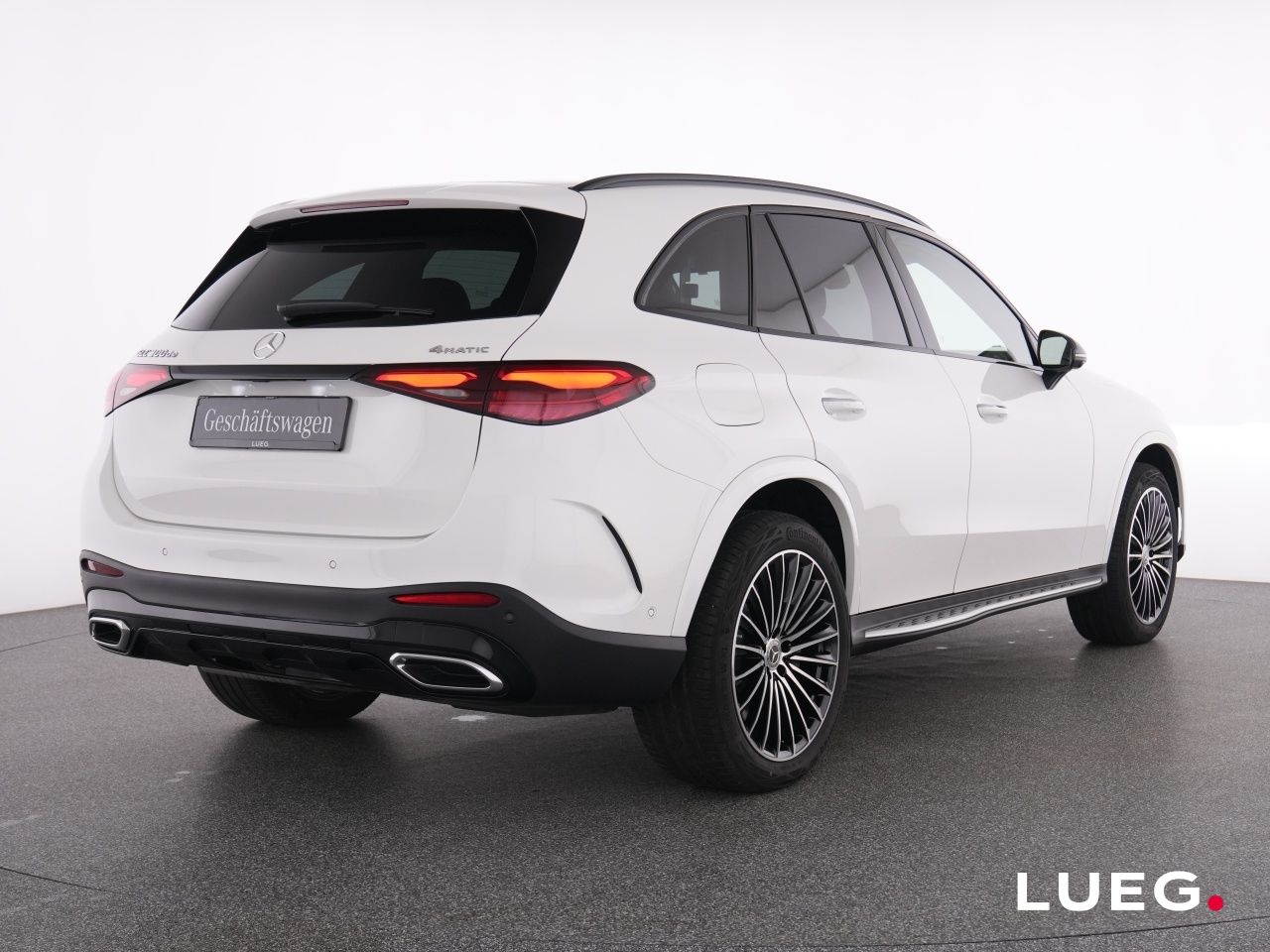Mercedes-Benz GLC 300 de 4M AMG+NIGHT+20''+PANO+AHK+DIG.LIGHT+ imagem 3
