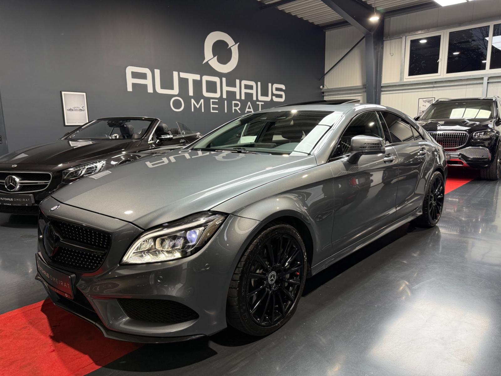 Mercedes-Benz CLS 500