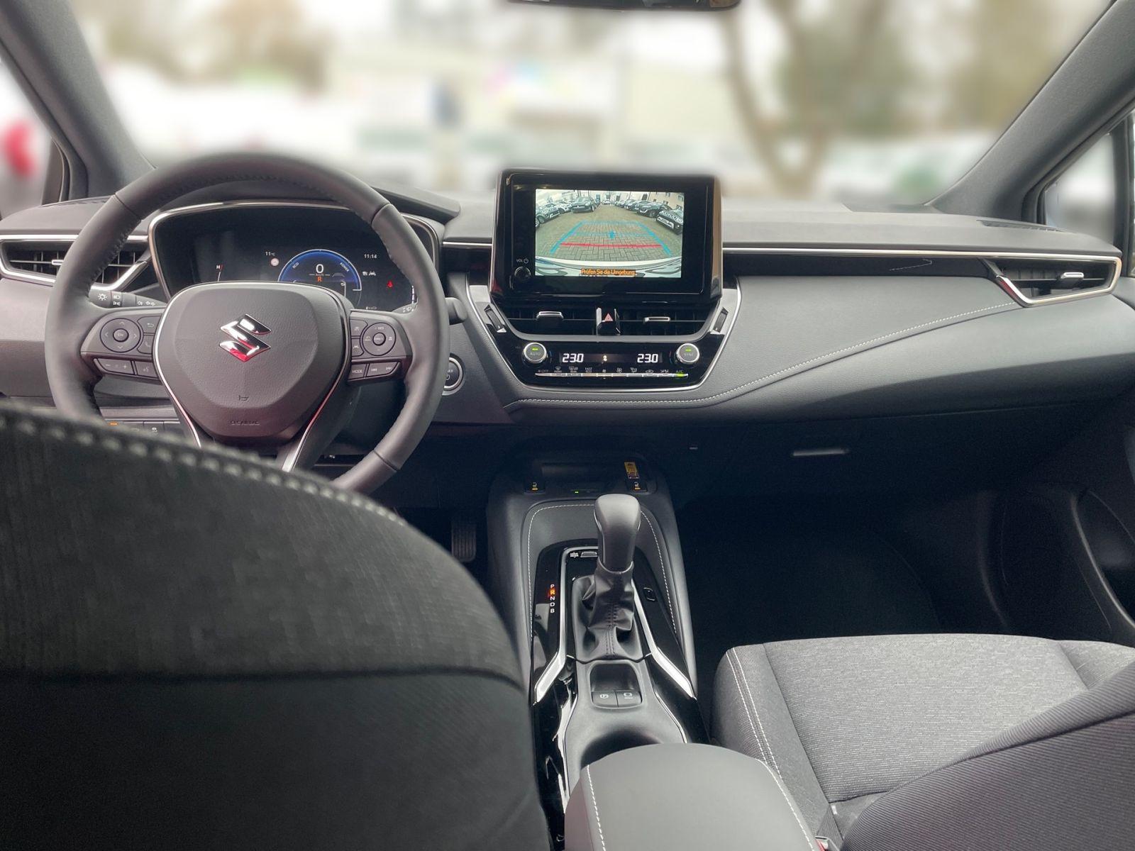 Suzuki SWACE / COROLLA AUTOMATIK COMFORT+ HYBRID DIGI T