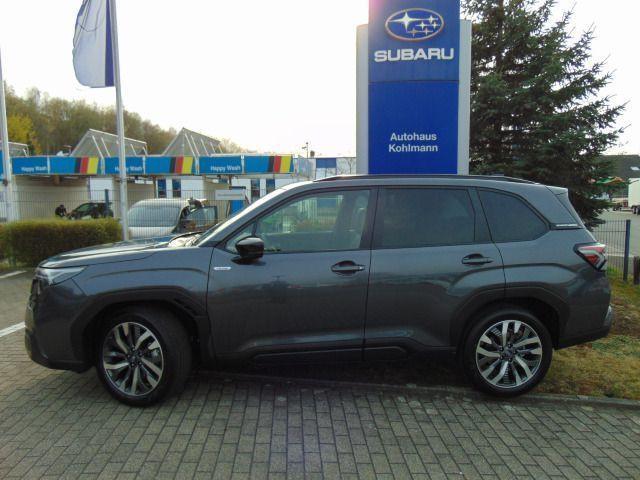Subaru Forester 2.0 ie Platinum Leder Navi PGSD 360°